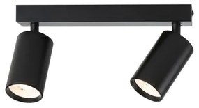 Immax NEO 07263Z - LED RGB+CCT Lampada dimmerabile NEO PUNTO 2xGU10/4,8W/230V