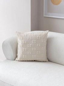 Federa decorativa 43x43 cm Tuffet – Mioli Decor