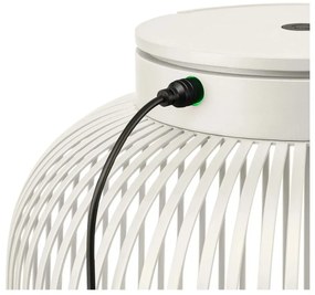 Apparecchio LED portatile USB dimmerabile per esterni ø 27,5 cm Lito Led - Blomus