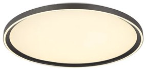 Globo 48802-48 - Plafoniera LED dimmerabile DUBLIN LED/48W/230V + +TC