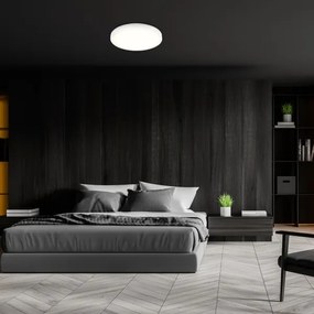 Brilo - Plafoniera LED RGBW dimmerabile 20W, 230V, 2200-6500K, Ø 27 cm