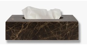 Scatola per fazzoletti Marble - Mette Ditmer Denmark