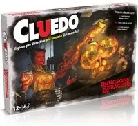 Gioco in scatola DUNGEONS & DRAGONS CLUEDO