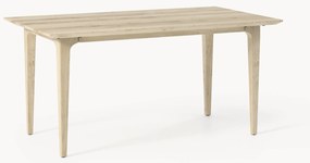 Tavolo in legno di quercia Archie, varie misure