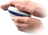 Saponetta con spazzola per togliere odori