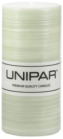 Candela verde chiaro, tempo di combustione 73 h Finelines - Unipar