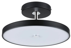 Paulmann - Hildor LED Plafoniera 3-step Dim. Matt Nero Paulmann