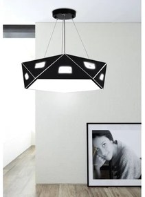 Lampadario a sospensione con filo NEMEZIS 3xG9/40W/230V