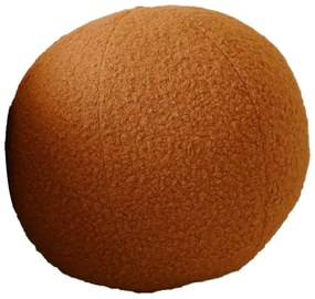 Cuscino decorativo in bouclé ø 25 cm Top – Mioli Decor