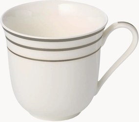 Set di 6 tazzine da caffè in Fine Bone China Metropolitan