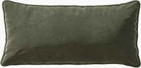 Cuscino per divano in velluto Vetsak, 30 x 60 cm