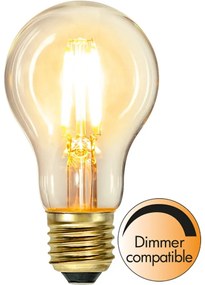 Lampadina LED calda a filamento dimmerabile E27, 4 W Soft Glow - Star Trading