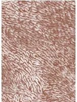 Isidore Leroy Carta da parati panoramica Cascade - Terracotta