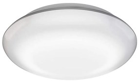 Steinel 035440 - Lampada LED con sensore per esterni QUATTRO LED/10W/230V IP54