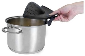 Colino per pentola Clip On, 28 x 13 cm - Metaltex