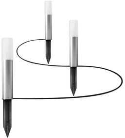 Ledvance - PACK 3x Lampada LED RGB per esterno SMART+ MINI 3xLED/1.9W/230V IP44 Wi-Fi