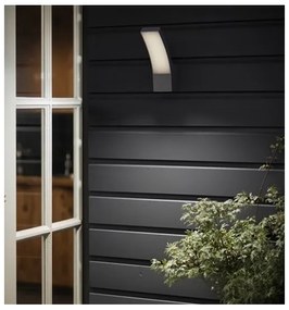 Philips - Applique LED da esterno SPLAY LED/12W/230V 4000K IP44