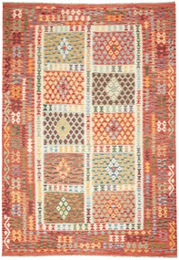 Kilim Tappeto orientale 210 x 300 (Pakistan) Tessuto A Mano
