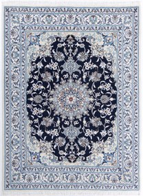 Nain Tappeto persiano 150 x 200 (Iran) Annodato A Mano