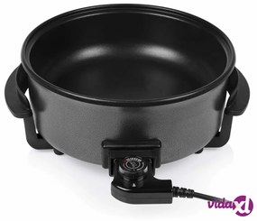 Tristar Padella Elettrica Multifunzione XL1500 W 5 L Nera