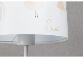 Lampada da tavolo per bambini SWEET DREAMS 1xE27/60W/230V