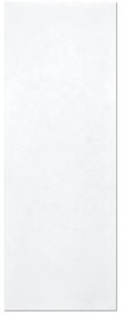 Anta per porta scorrevole Side in mdf bianco L 93 x H 212 cm