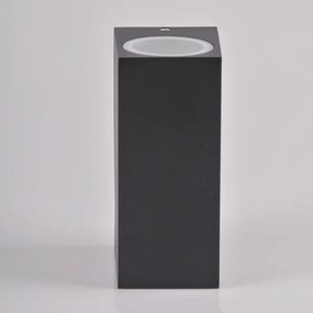 Applique da esterno BOSTON 2xGU10/10W/230V antracite