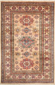 Kazak Tappeto orientale 100 x 150 Beige (Pakistan) Annodato A Mano