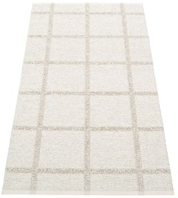 Passatoia da interno/esterno color crema 70x150 cm Ada Fossil – Pappelina