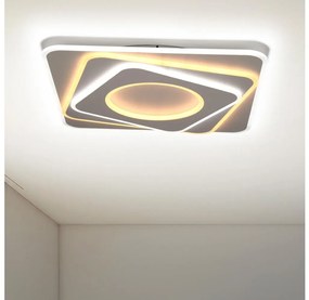 Brilagi - Plafoniera LED dimmerabile MODERN LED/100W/230V 3000-6000K + telecomando
