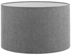 Eglo 32484 - Paralume universale TUNJA E27 Ø 38 cm grigio