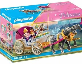 Playset Playmobil 70449 Principessa Carrozza Magica