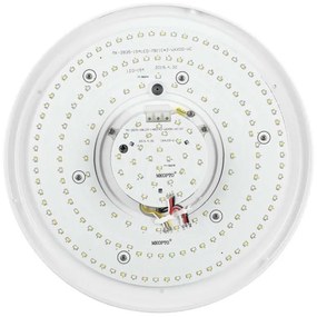 Plafoniera LED dimmerabile LED/60W/230V 3000K/4000K/6500K + +TC