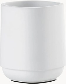 Porta spazzolini in cemento Time