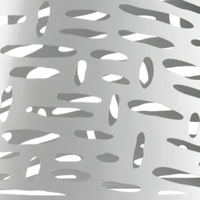 ONLI - Lampadario a sospensione con filo RICKY 1xE27/15W/230V diametro 40 cm bianco