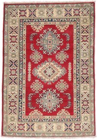 Kazak Tappeto 100x140 (Pakistan) Annodato A Mano