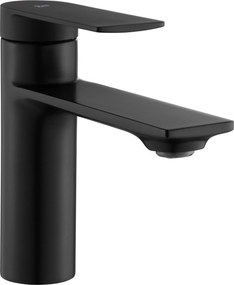 Rubinetto da lavabo REA Storm Black Low