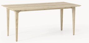Tavolo in legno di quercia Archie, varie misure