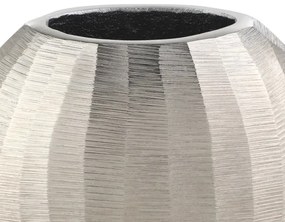 Eglo 421052 - Vaso in metallo ABUCAY 13x15 cm argento