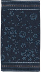 Asciugamano in cotone spugna jacquard Jasmin