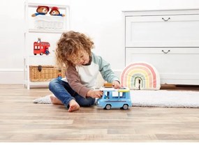 Rainbow - Paddington e roulotte Bessie