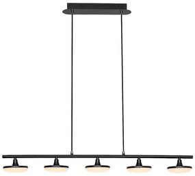 Rabalux 72240 - Lampadario LED a sospensione con filo MADI 5xLED/4W/230V 3000K