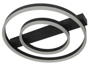 Plafoniera LED dimmerabile 60W/230V 3000-6500K + telecomando