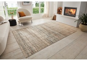 Tappeto beige 80x120 cm Terrain – Hanse Home