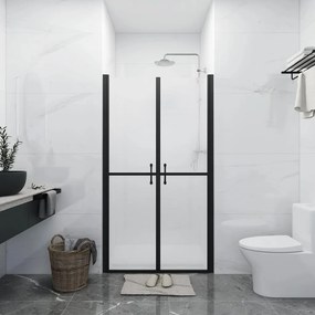 Porta Per Doccia İn Esg Satinato (78-81)x190 Cm /
