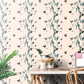 Carta da parati – Bellissime farfalle in natura