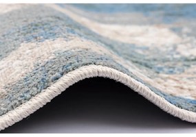 Passatoia azzurra 70x200 cm Sensi Zashi – FD