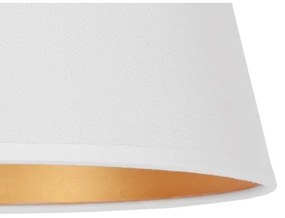 Duolla - Paralume SOFIA XS E14 diametro 18,5 cm bianco