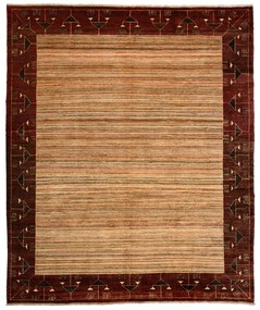 Ziegler Tappeto 250x290 Beige (Pakistan) Annodato A Mano