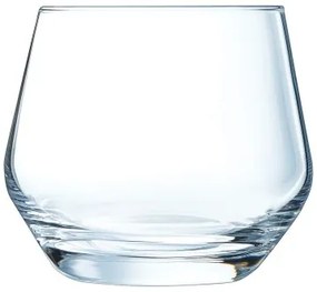 Set di Bicchieri Chef  Sommelier Trasparente Vetro (35 cl) (6 Unità)